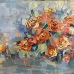 Riot of Roses by Kim Barrick